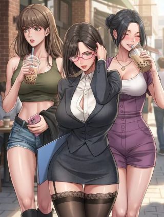 热门漫画7